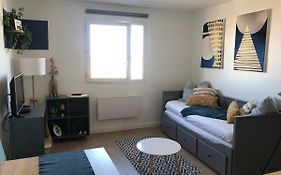 L'Evasion - Studio - Vue Mer