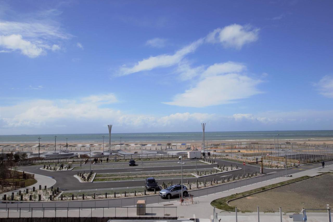 L'Evasion - Studio - Vue Mer Calais Exterior photo
