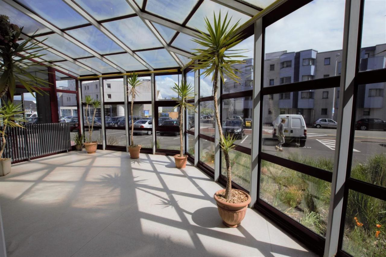 L'Evasion - Studio - Vue Mer Calais Exterior photo